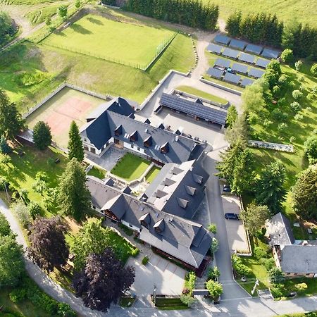 Wellness Hotel Holzberg Sucha Rudna Exterior foto