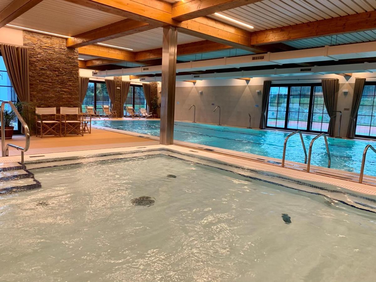 Wellness Hotel Holzberg Sucha Rudna Exterior foto