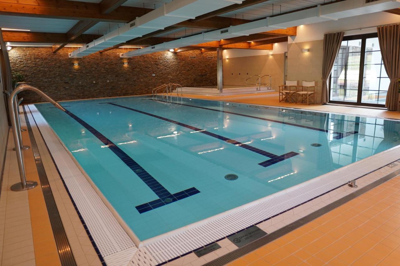 Wellness Hotel Holzberg Sucha Rudna Exterior foto