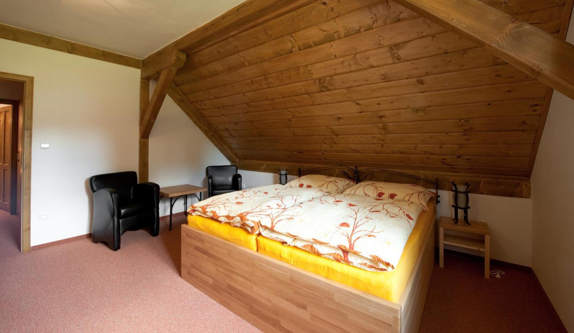 Wellness Hotel Holzberg Sucha Rudna Quarto foto
