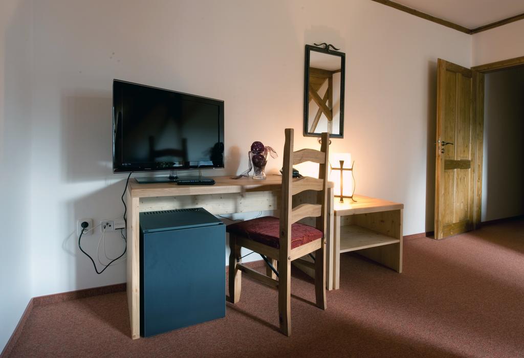 Wellness Hotel Holzberg Sucha Rudna Quarto foto