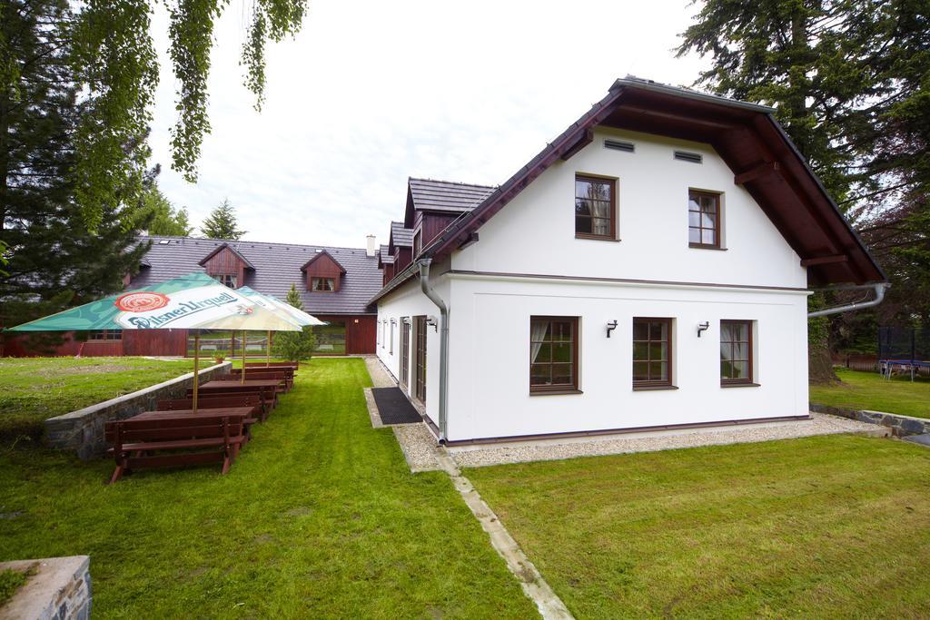 Wellness Hotel Holzberg Sucha Rudna Exterior foto