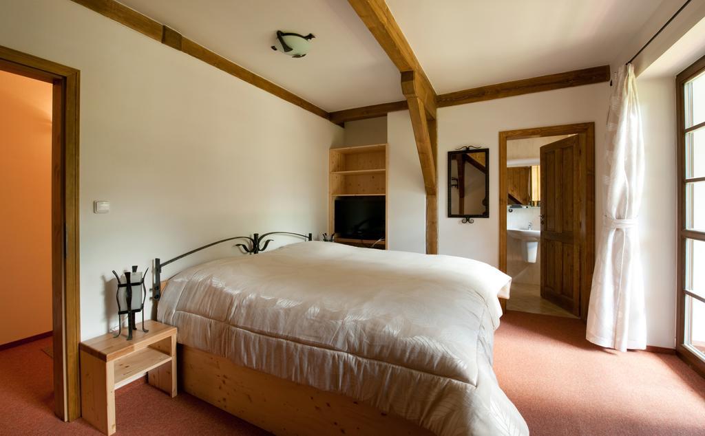 Wellness Hotel Holzberg Sucha Rudna Quarto foto